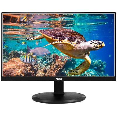 护眼办公新选择 AOC I2280SWD 21.5英寸IPS窄边框显示器评测