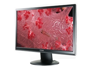 奇美22QA液晶显示器产品图片2素材-IT168液晶显示器图片大全